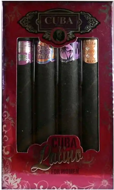 Cuba Cuba Latino - Perfume