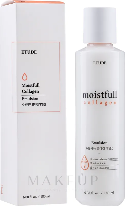 Collagen Emulsion - Skin Care Products