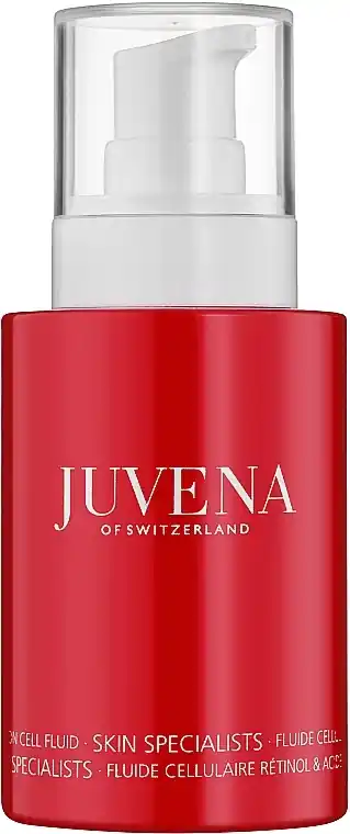 Hyaluronic Acid & Retinol Fluid - Skin Care Products