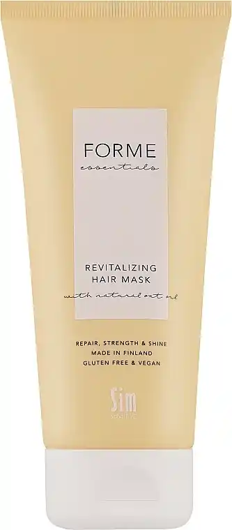 Revitalizing Hair Mask