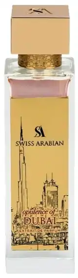 Swiss Arabian Opulence Of Dubai - Perfume