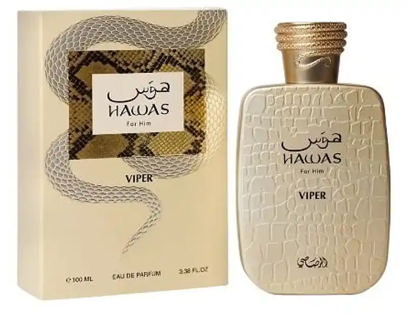 Rasasi Hawas Viper - Perfume