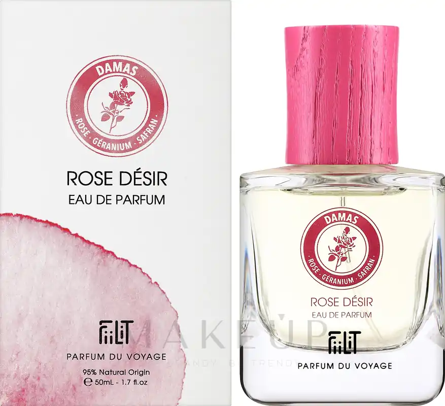 FiiLiT Rose Desir Damas - Perfume