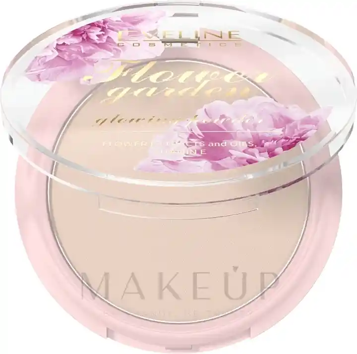 Eveline Cosmetics Flower Garden Powder - Makeup