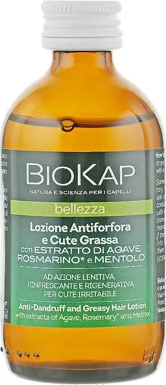 Anti Dandruff & Oiliness Lotion - Hair