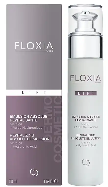 Revitalizing Face Emulsion - Skin Care Products