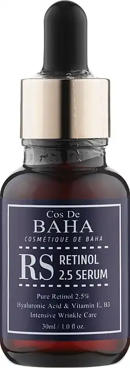 Anti-Aging Serum with Retinol 2.5%