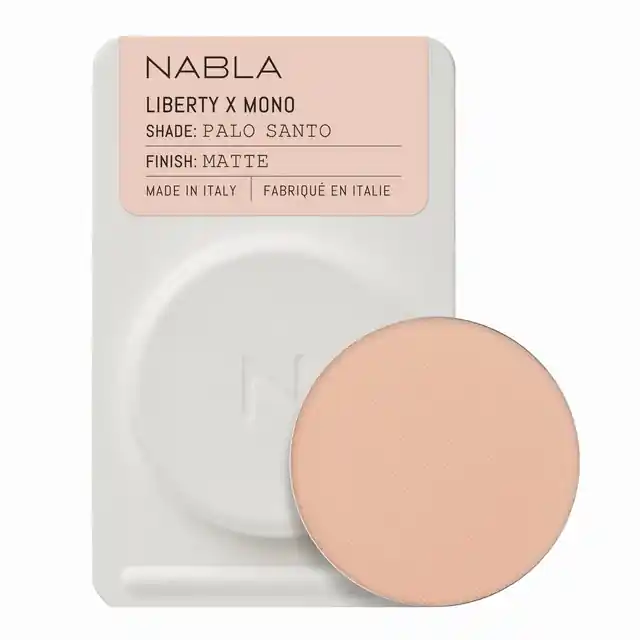 Nabla Liberty X Mono Eyeshadow Single Matte - Makeup
