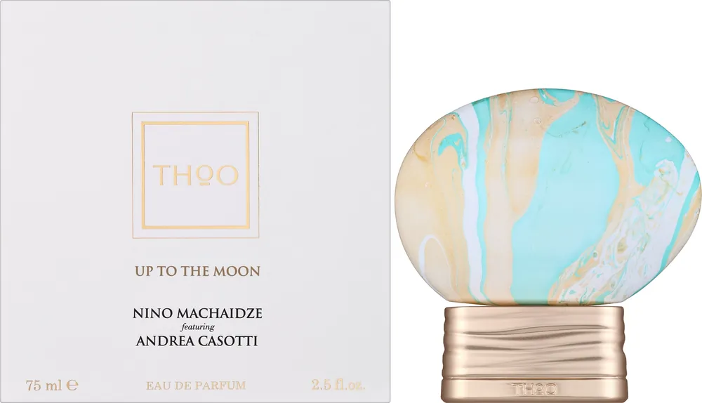 The House Of Oud Up To The Moon - Perfume