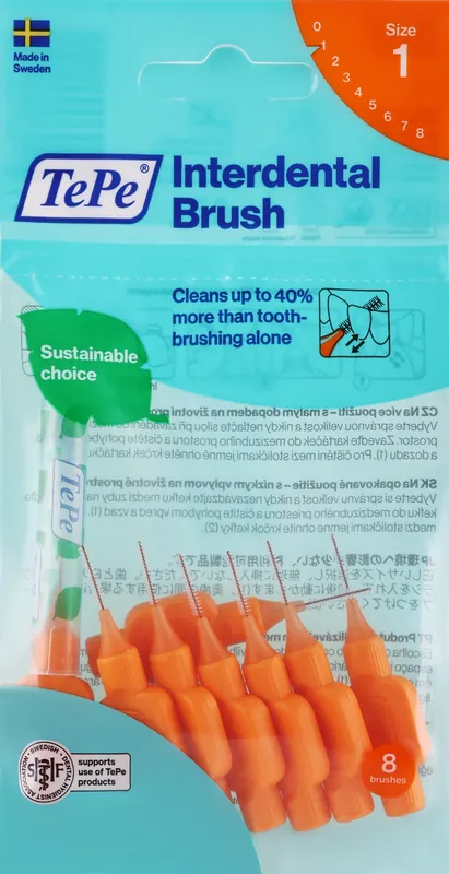Interdental Brush Set - Bath and Body