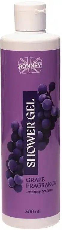 Grape Shower Gel - Bath and Body