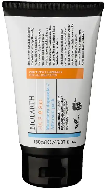 After Sun Mask - Hair