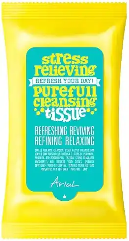 Face Cleansing Wipes - Accessories