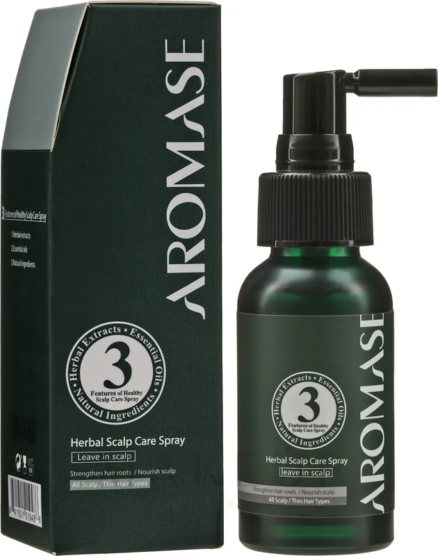 Herb Scalp Spray - Hair