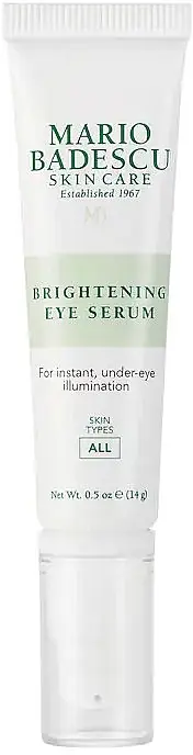 Brightening Eye Serum - Skin Care Products