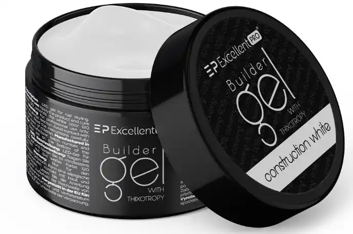 Single-Phase Nail Gel, 50 g