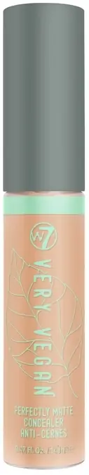 W7 Very Vegan Perfectly Matte Concealer - Makeup