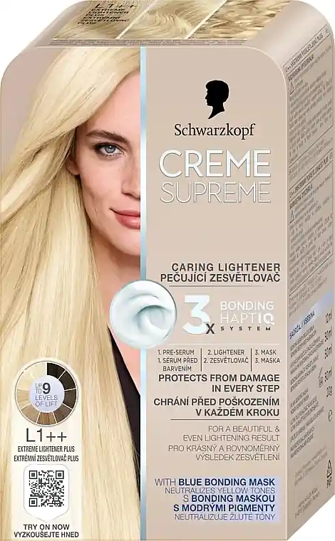 Hair Lightener