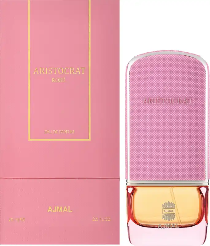 Ajmal Aristocrat Rose - Perfume