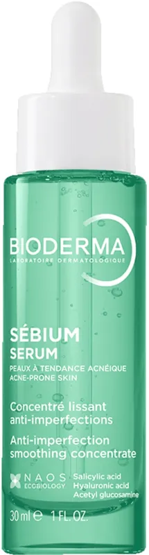 Smoothing Concentrated Anti-Imperfection Serum