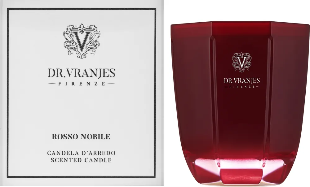 Dr. Vranjes Rosso Nobile - Bath and Body