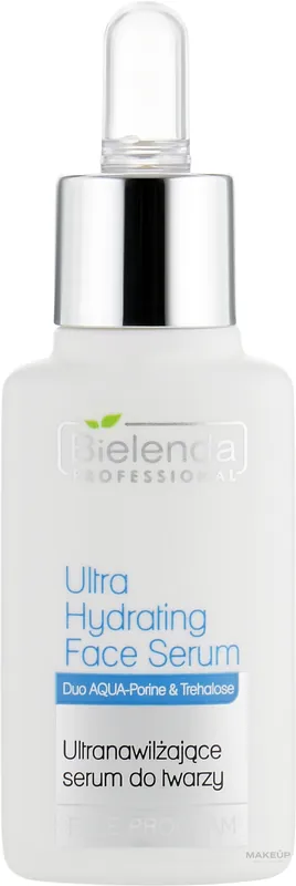 Ultra Moisturizing Face Serum - Skin Care Products