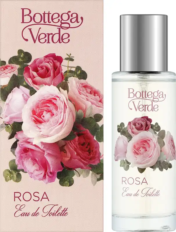 Bottega Verde Rosa - Perfume