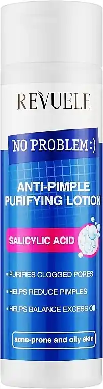 Salicylic Acid Lotion - Skin Care Products