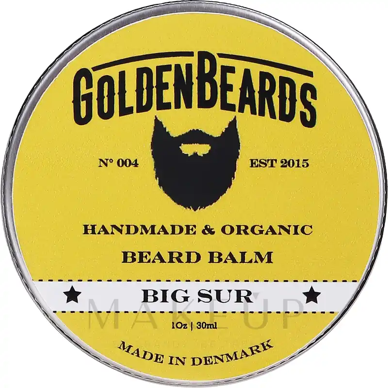 Big Sur Beard Balm - Men