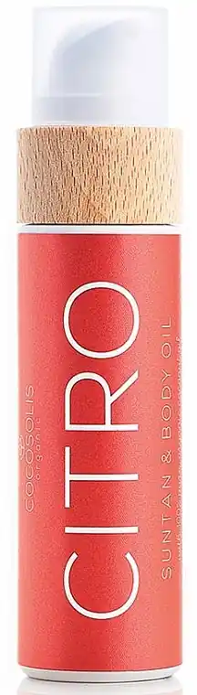 Self-Tan Oil