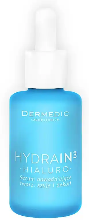 Moisturizing Face, Neck & Decollete Serum - Skin Care Products