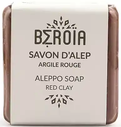 Red Clay Soap - Bath and Body
