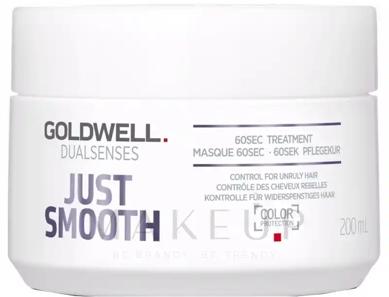 Intensive Unruly Hair Care