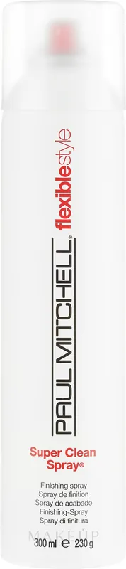 Medium Hold Hair Spray