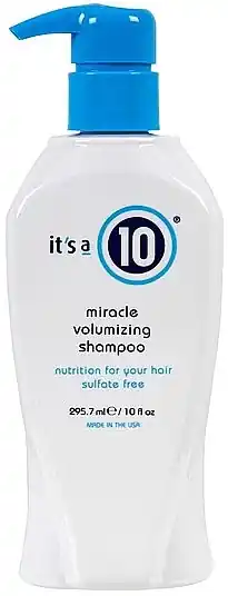 Volumizing Shampoo - Hair