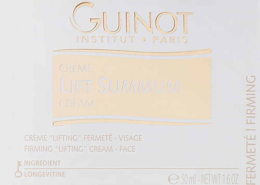 Lifting Cream - Skin Care Products