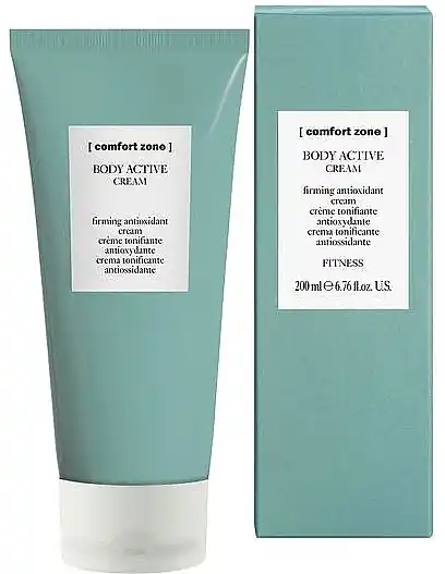 Body Active Cream - Bath and Body