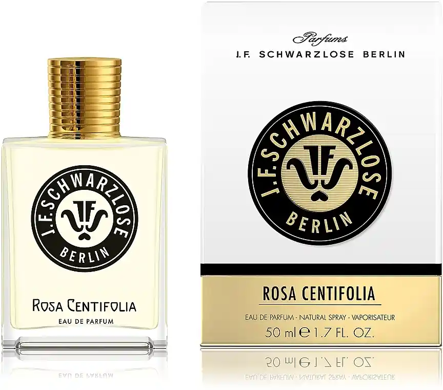 J.F. Schwarzlose Rosa Centifolia - Perfume