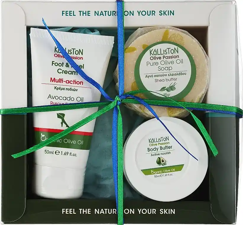 Set - Bath and Body