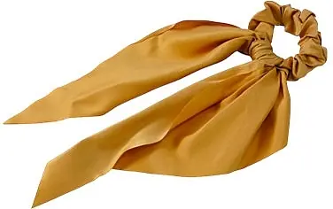 Scarf Scrunchie, sand - Accessories