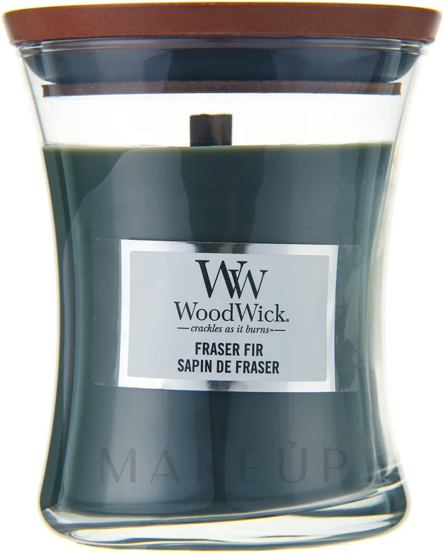 Scented Candle in Glass - Bath and Body