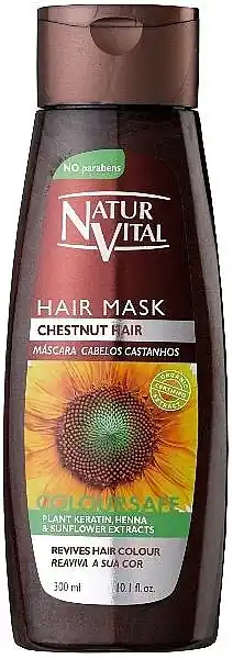 Hair Color Preserving Mask for Color-Treated Hair