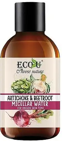 Micellar Water "Artichoke & Beetroot" - Skin Care Products