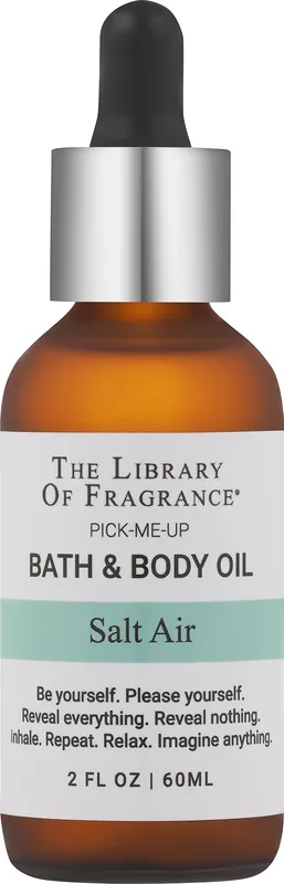 Demeter Fragrance Salt Air Bath & Body Oil - Bath and Body
