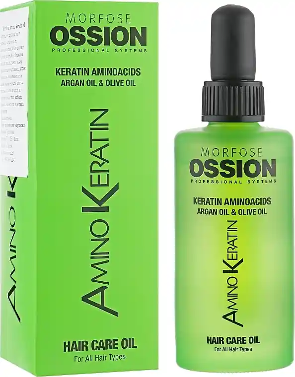 Hair Oil