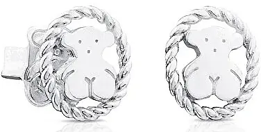 Silver Earrings - Costume jewelry