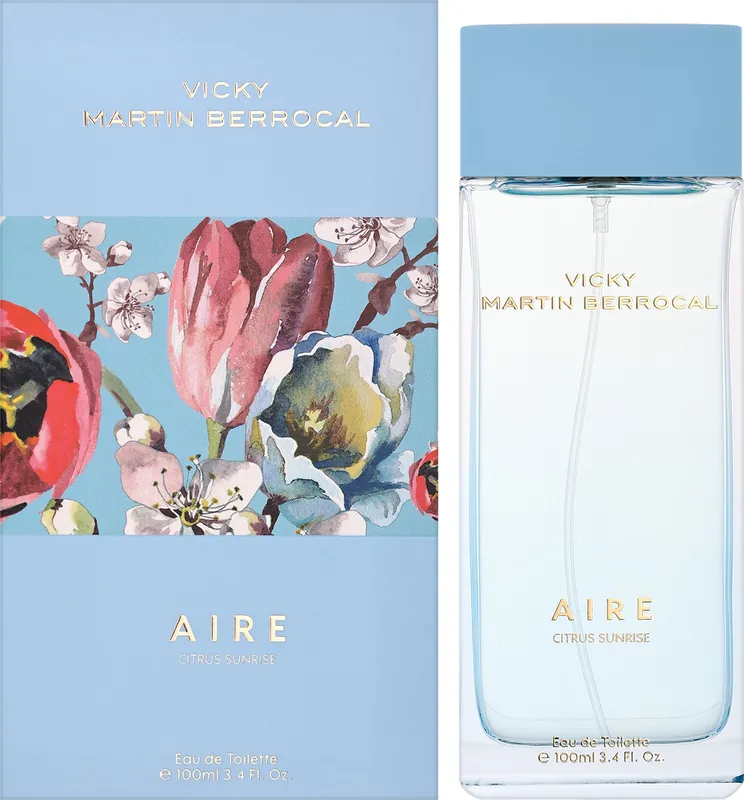 Vicky Martin Berrocal Aire - Perfume