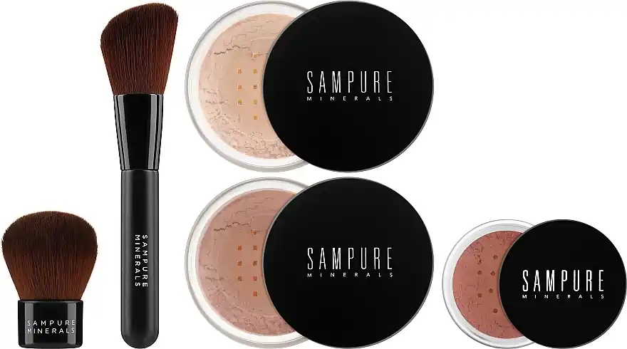 Set, 5 products - Skin Care Products