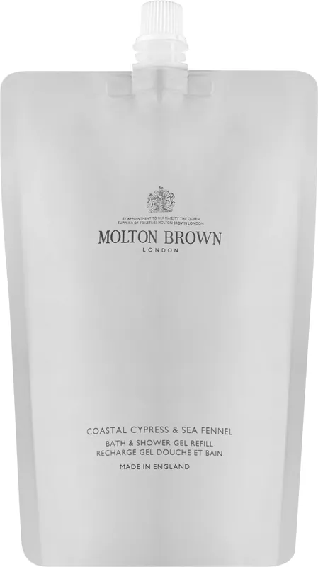 Molton Brown Coastal Cypress & Sea Fennel - Bath and Body