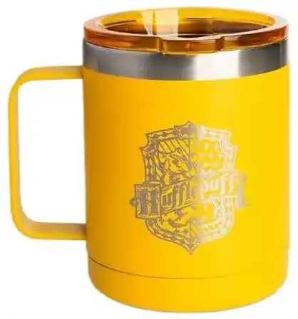 Hufflepuff Thermo Mug - SmartShake